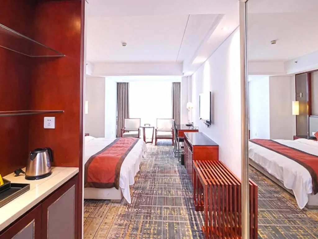 Hotel Yong Jing Villa Suzhou