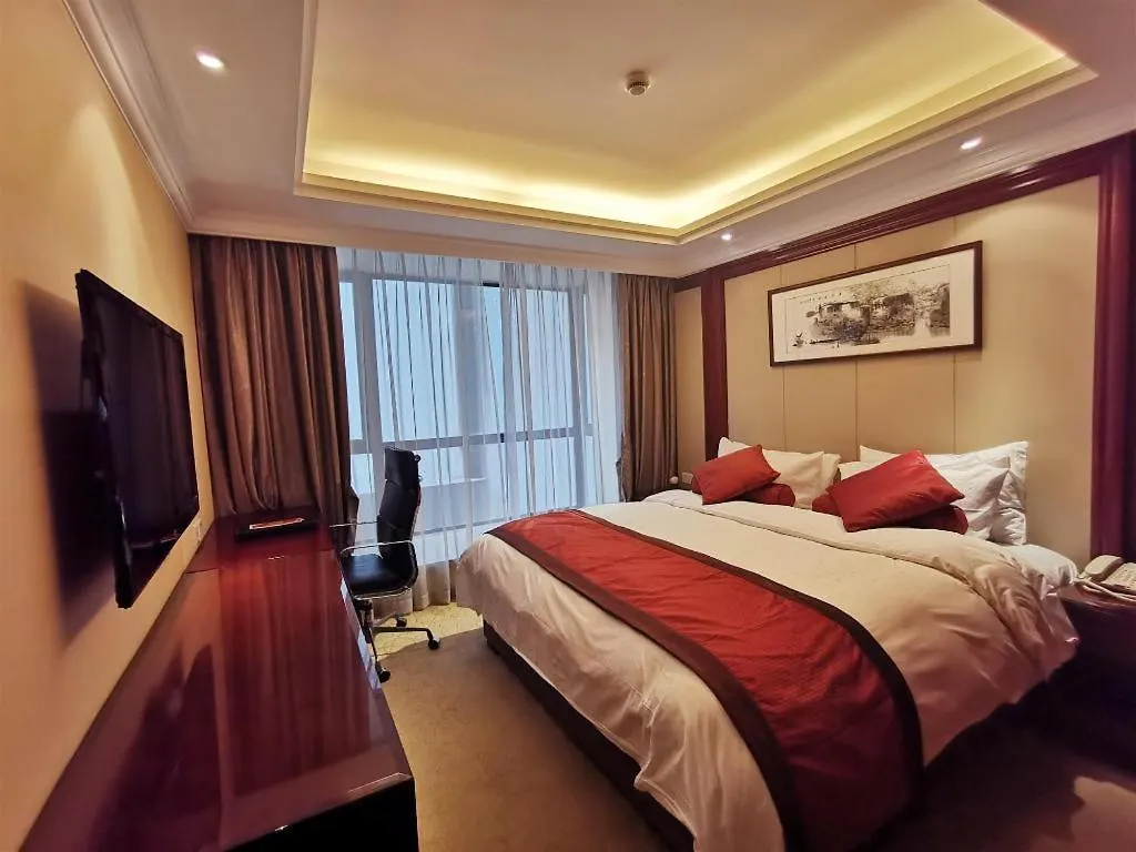 Yong Jing Villa Suzhou