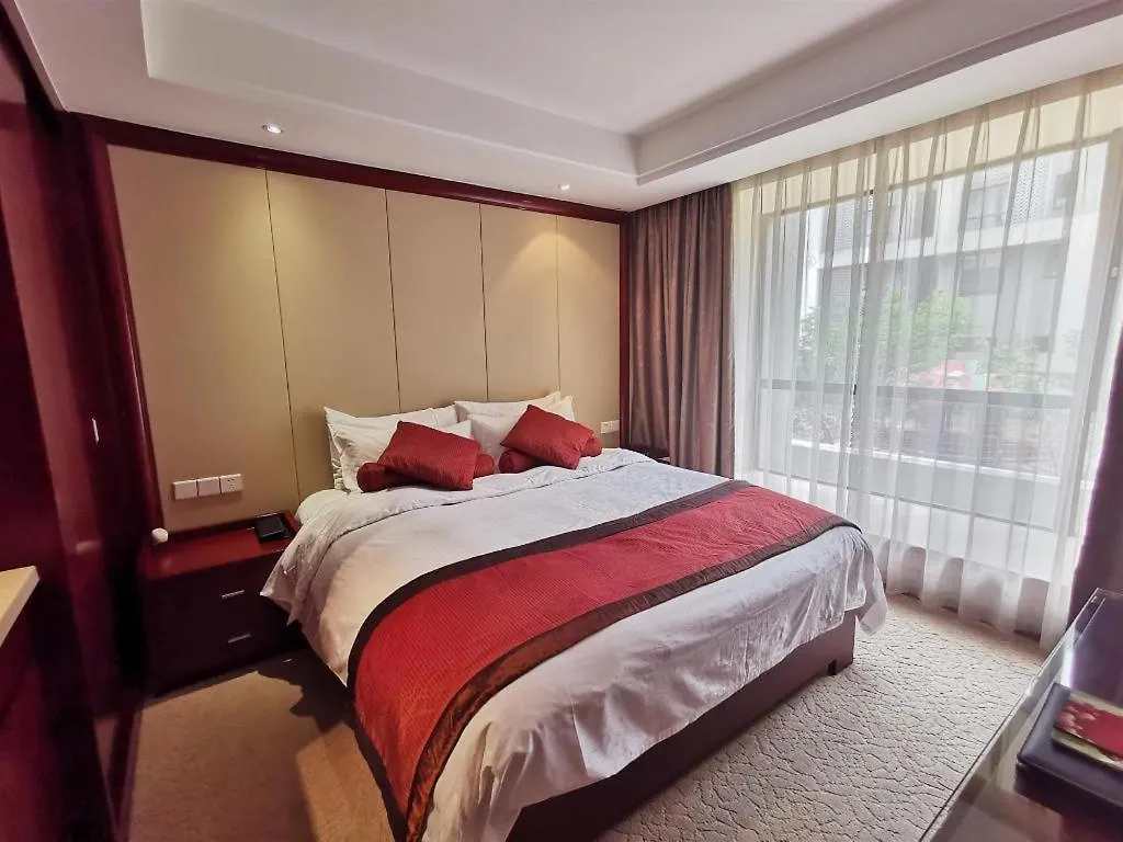 Hotel Yong Jing Villa Suzhou
