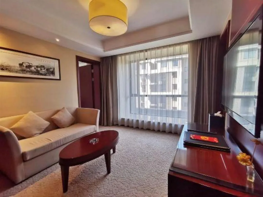 Yong Jing Villa Suzhou  Hotel