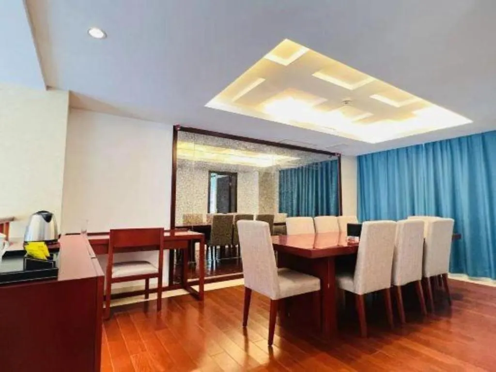 Yong Jing Villa Suzhou  5*, Suzhou (Jiangsu) Chiny