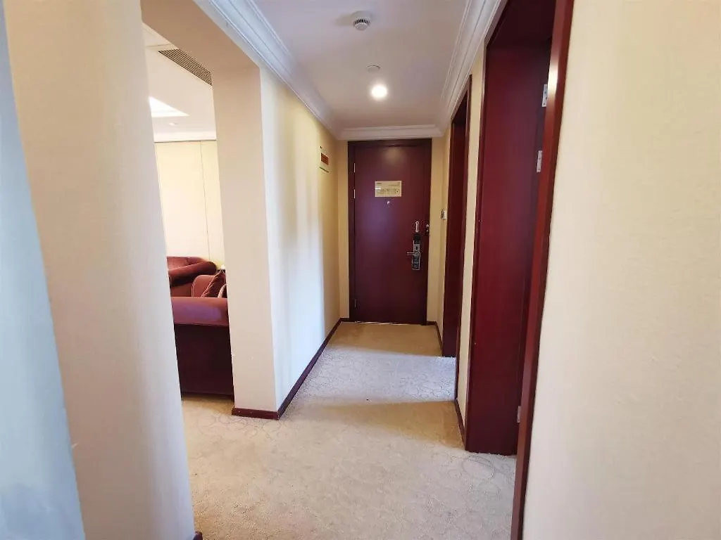 Yong Jing Villa Suzhou  Chiny