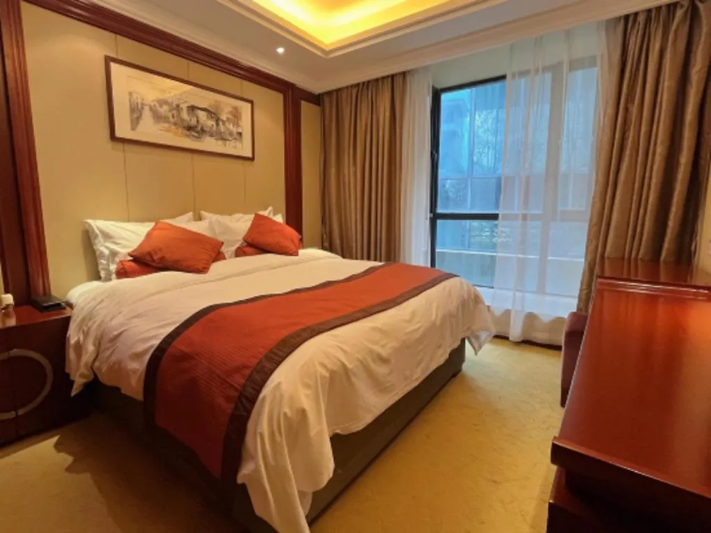 ***** Hotel Yong Jing Villa Suzhou  Chiny