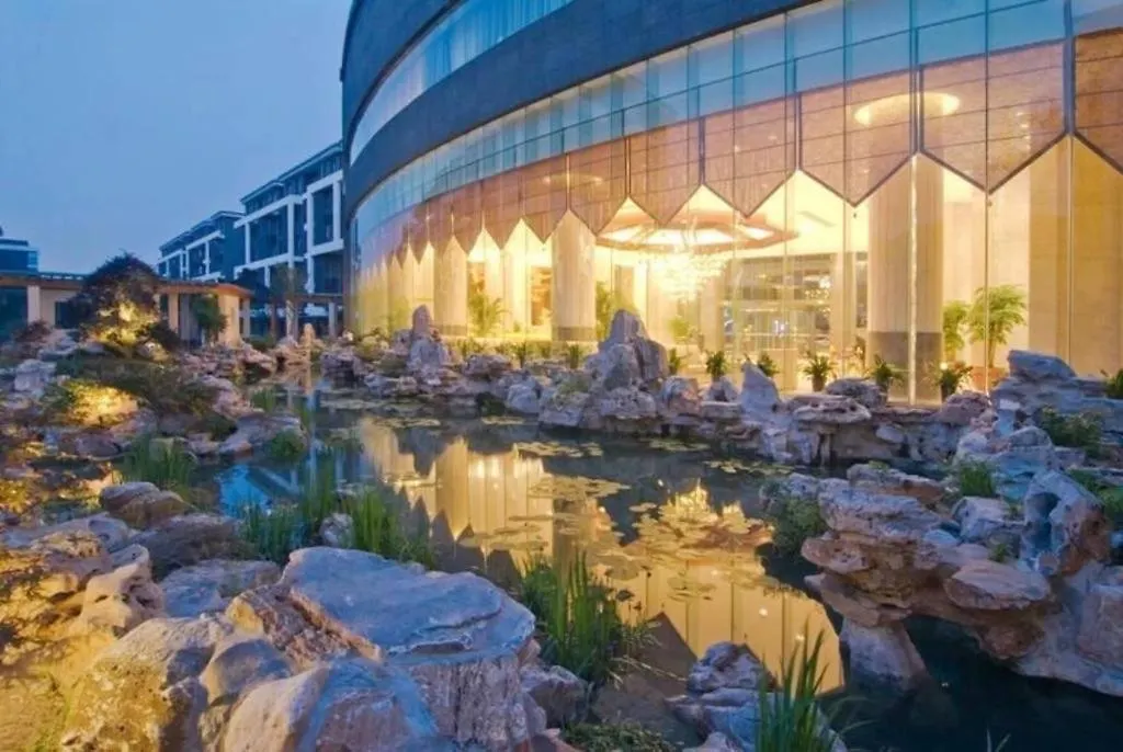 Yong Jing Villa Suzhou  Hotel