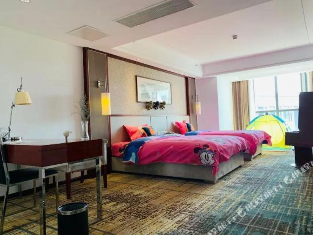 ***** Hotel Yong Jing Villa Suzhou  Cina