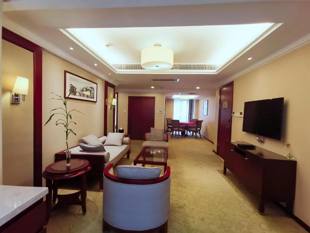 Yong Jing Villa Suzhou  Cina