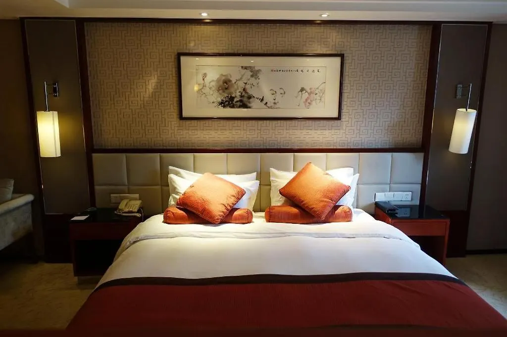 Yong Jing Villa Suzhou  Hotel