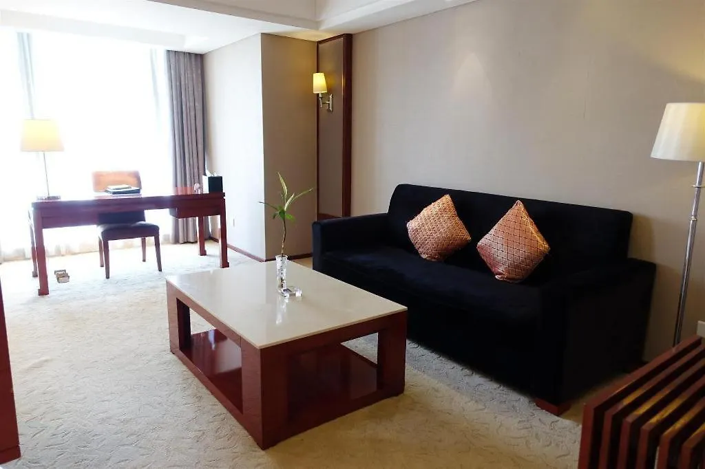 Hotel Yong Jing Villa Suzhou