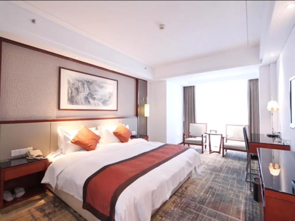 Yong Jing Villa Suzhou  Hotel