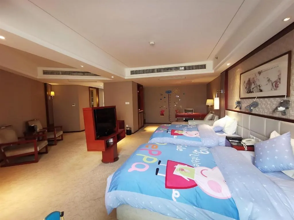 Hotel Yong Jing Villa Suzhou