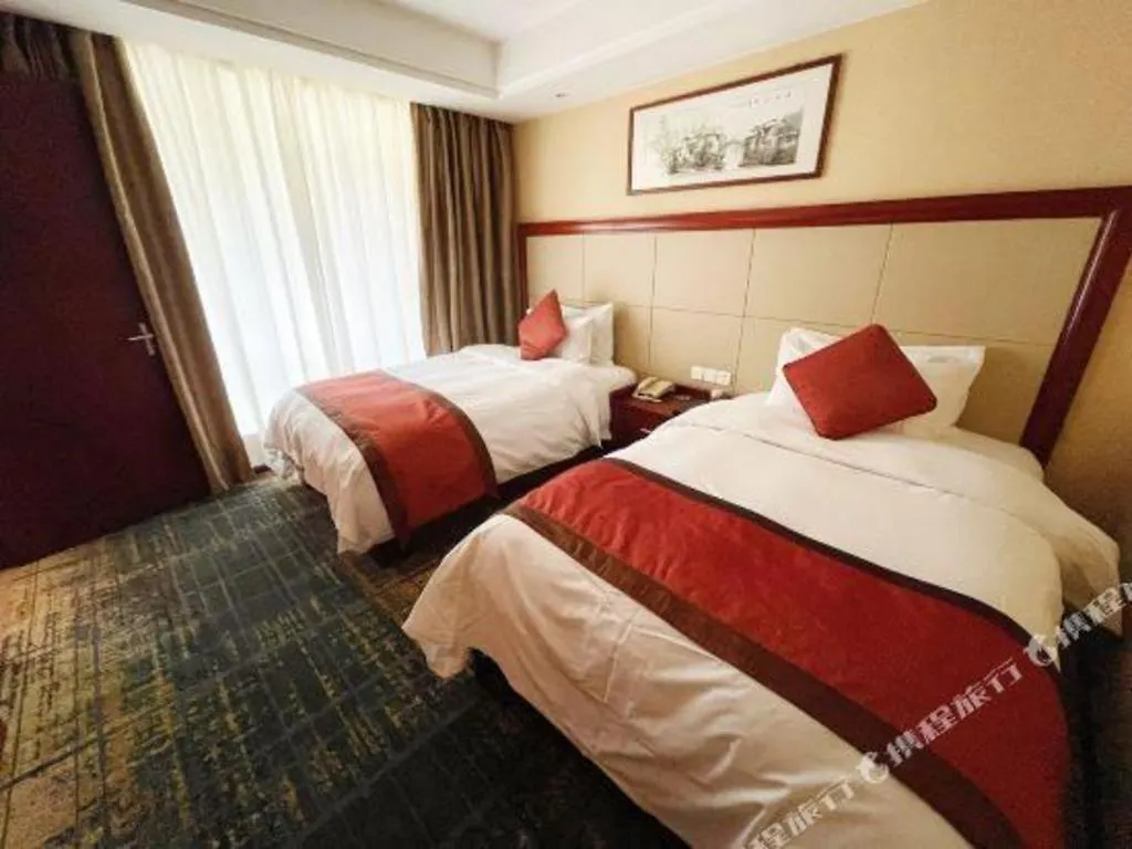 Yong Jing Villa Suzhou  Cina