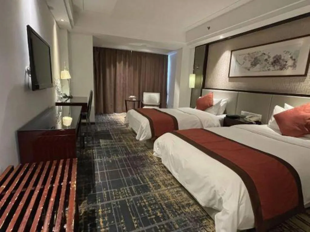 Hotel Yong Jing Villa Suzhou