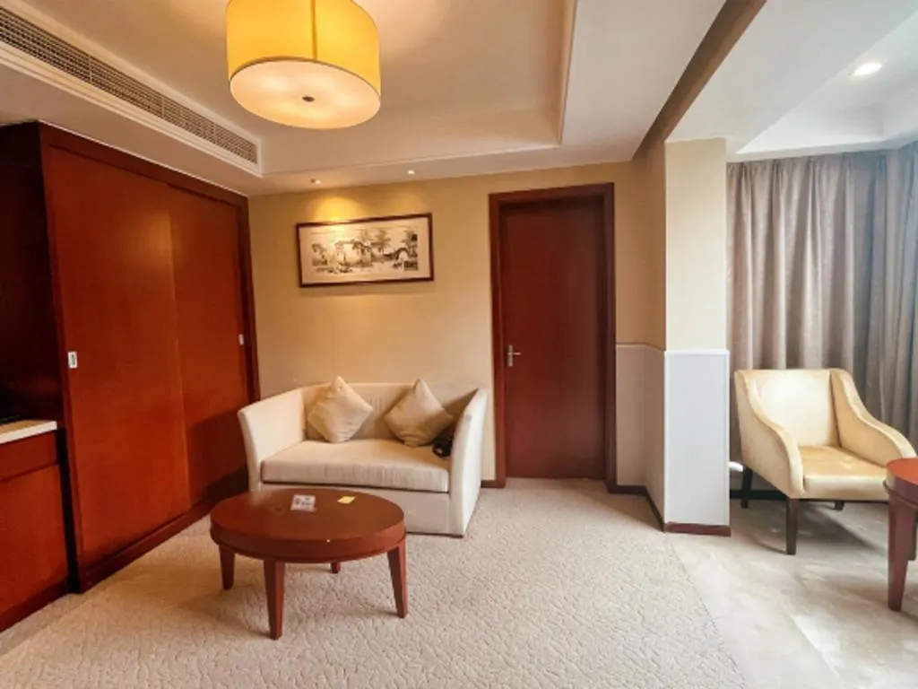 Yong Jing Villa Suzhou  Cina
