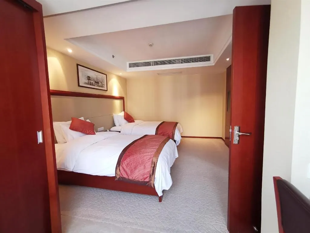 Hotel Yong Jing Villa Suzhou