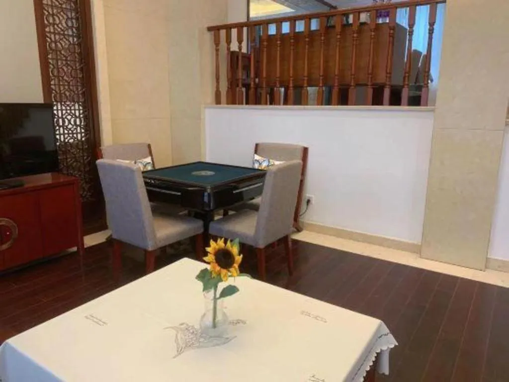 Yong Jing Villa Suzhou