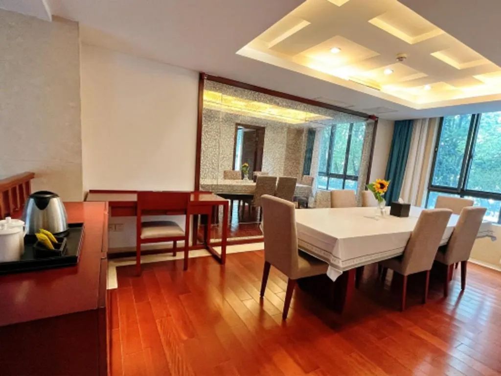 Yong Jing Villa Suzhou  Hotel