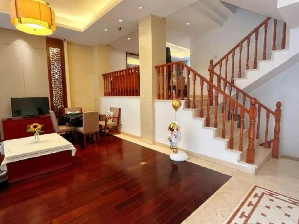 Hotel Yong Jing Villa Suzhou
