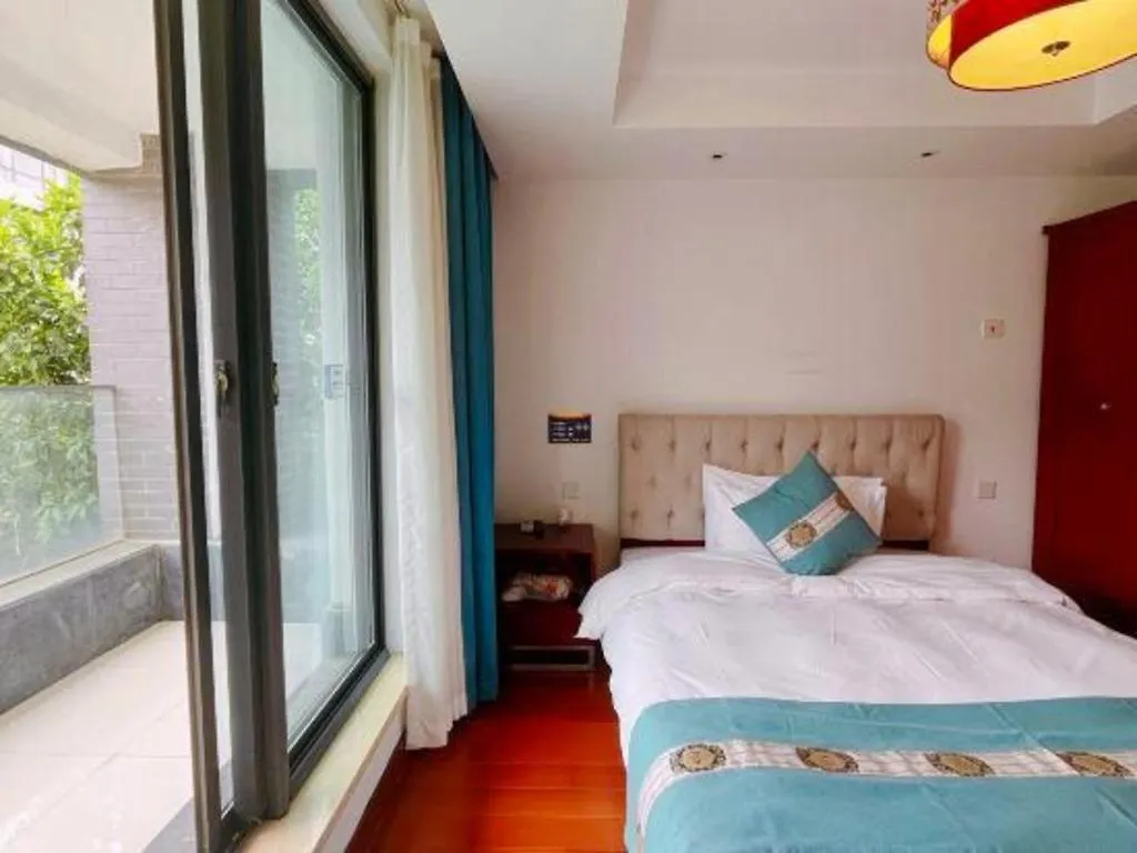 Yong Jing Villa Suzhou  Hotel Suzhou (Jiangsu)