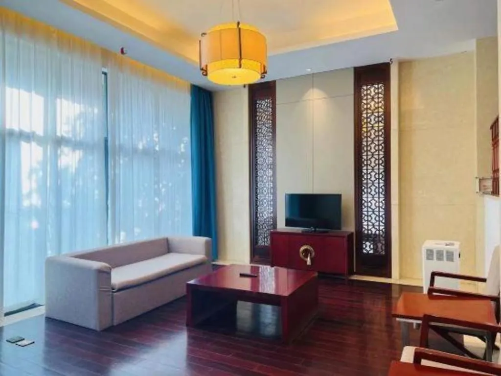 ***** Hotel Yong Jing Villa Suzhou  Cina