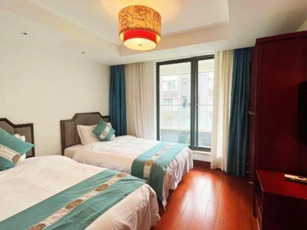 Yong Jing Villa Suzhou  Suzhou (Jiangsu)