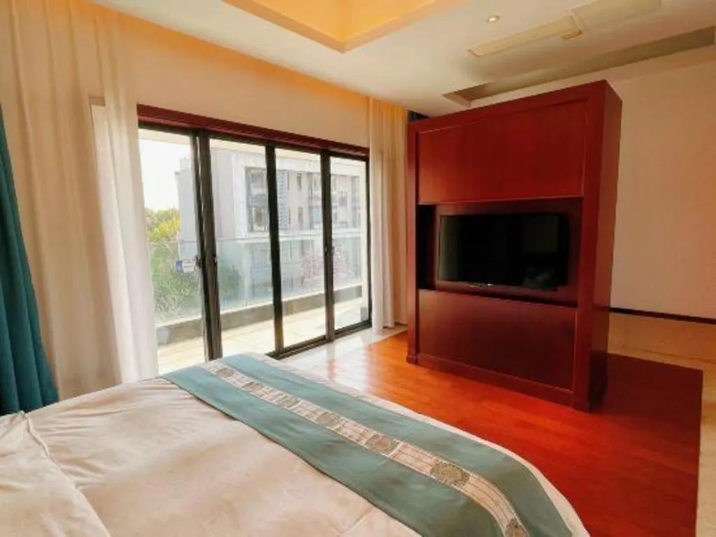 Yong Jing Villa Suzhou  Hotel