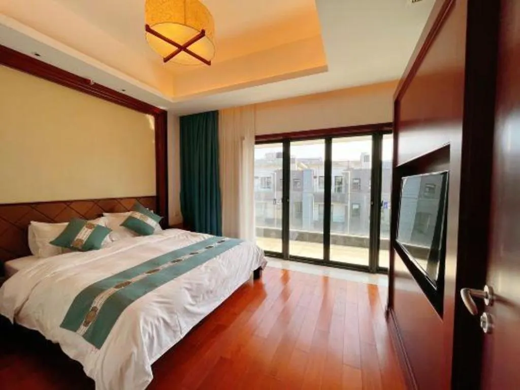Yong Jing Villa Suzhou  Hotel