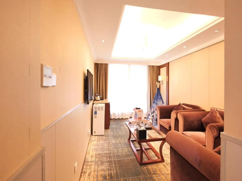 Hotel Yong Jing Villa Suzhou