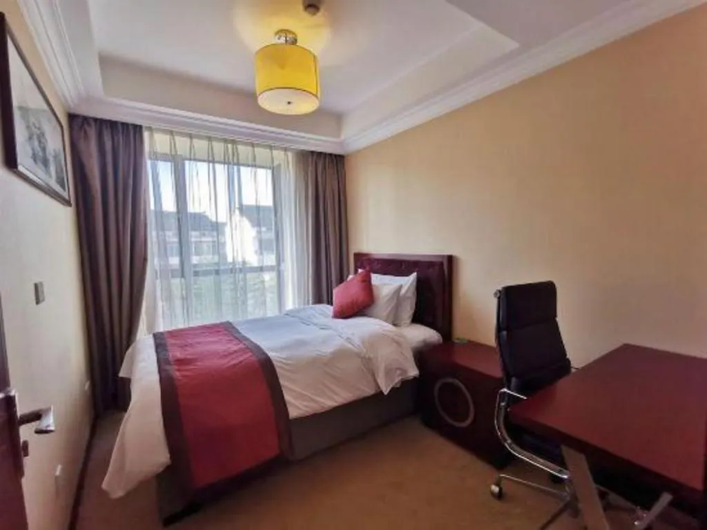 Yong Jing Villa Suzhou