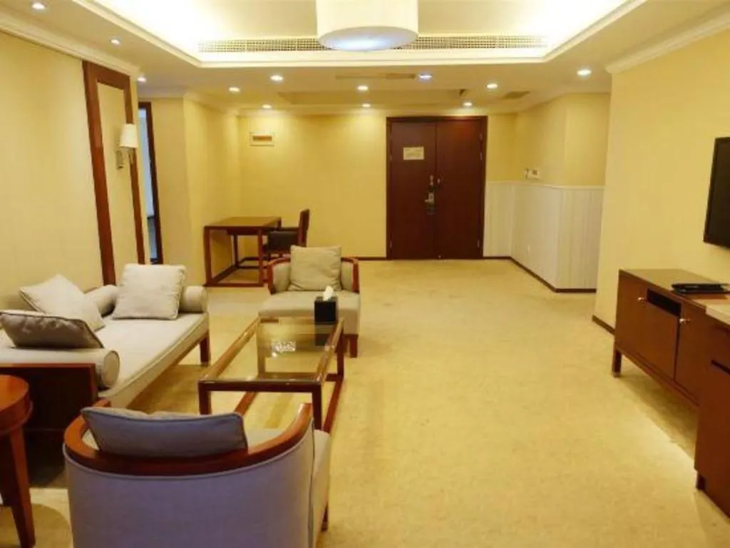 Yong Jing Villa Suzhou  Hotel