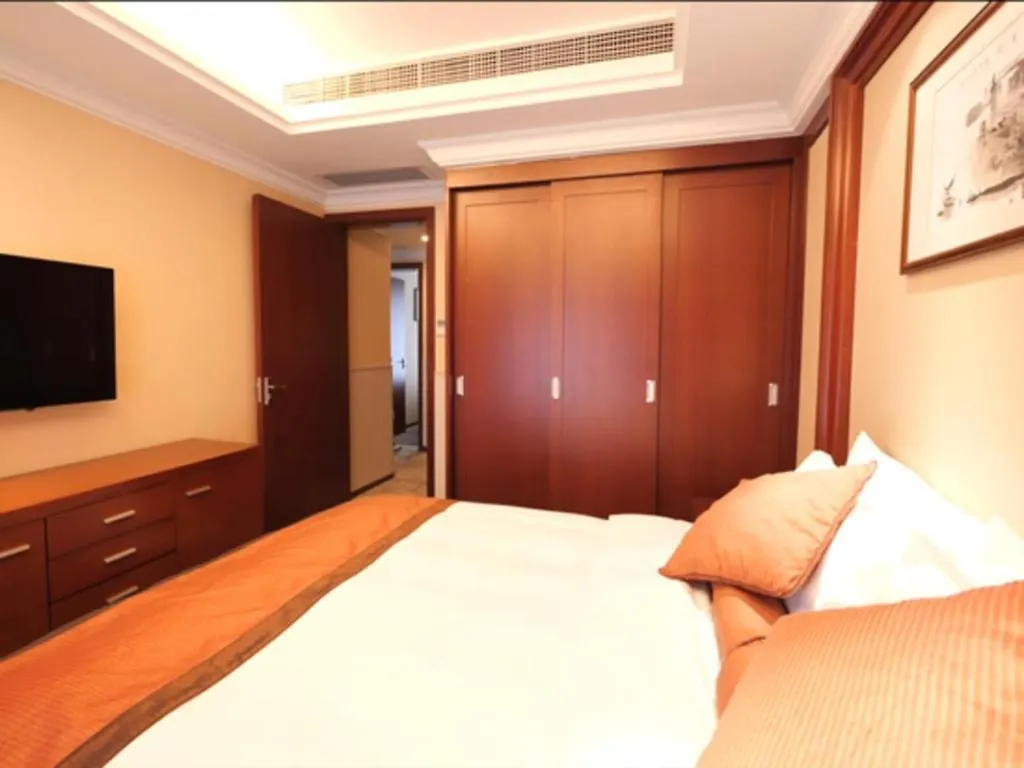 Hotel Yong Jing Villa Suzhou