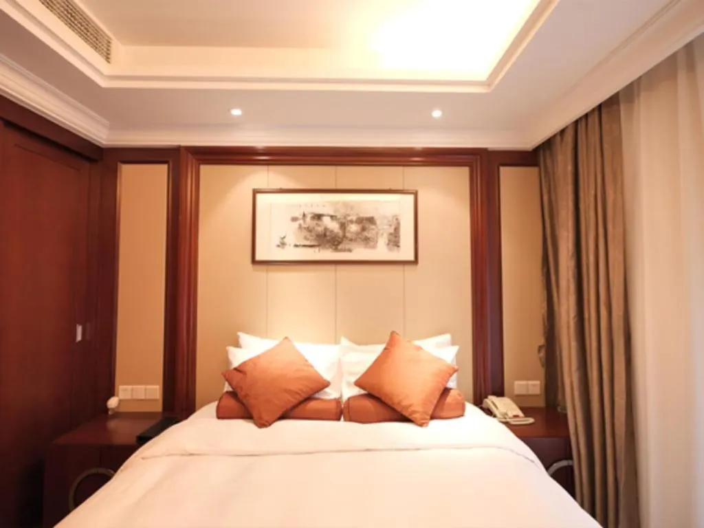 Yong Jing Villa Suzhou  Hotel Suzhou (Jiangsu)