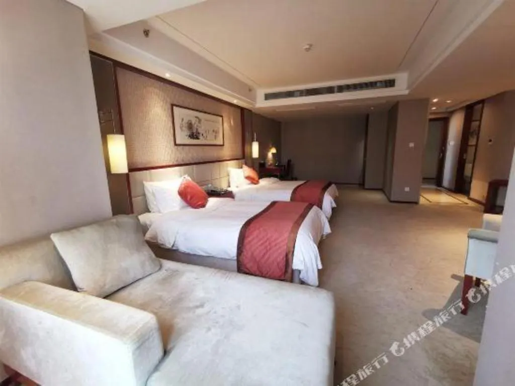 Hotel Yong Jing Villa Suzhou