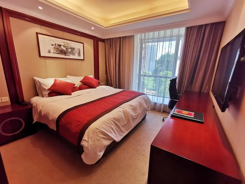 Yong Jing Villa Suzhou  Hotel