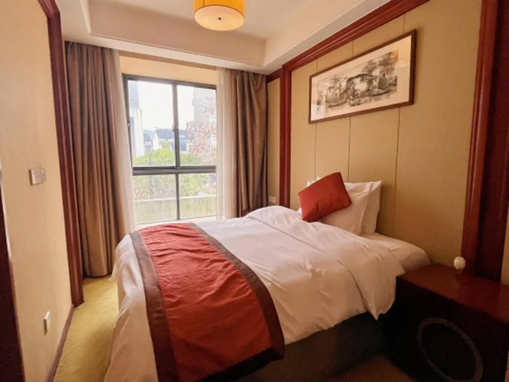 Yong Jing Villa Suzhou  5*, Suzhou (Jiangsu) China