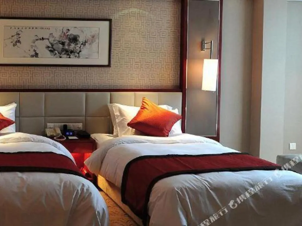 Hotel Yong Jing Villa Suzhou
