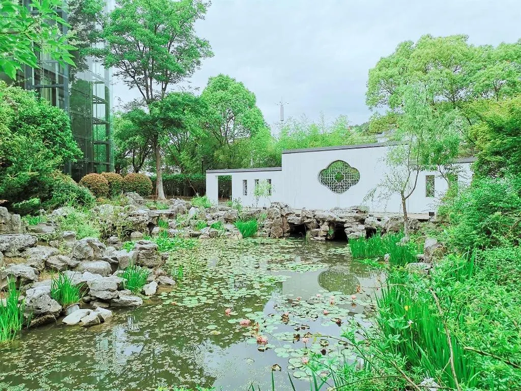 Yong Jing Villa Suzhou  China