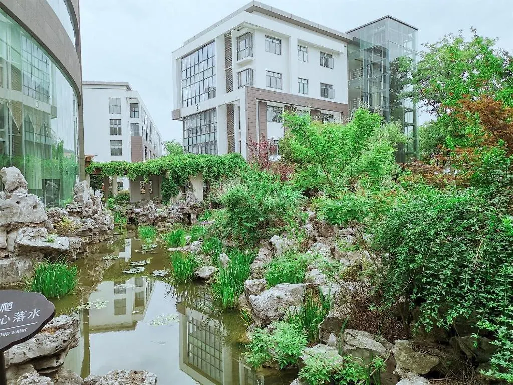 Yong Jing Villa Suzhou  Cina