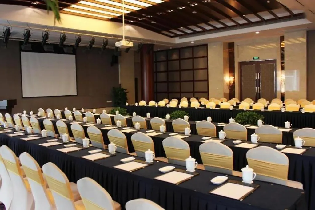 Hotel Yong Jing Villa Suzhou