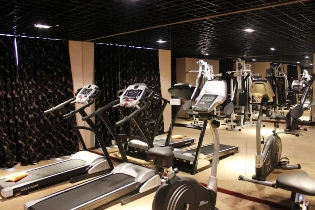 ***** Hotel Yong Jing Villa Suzhou  Cina