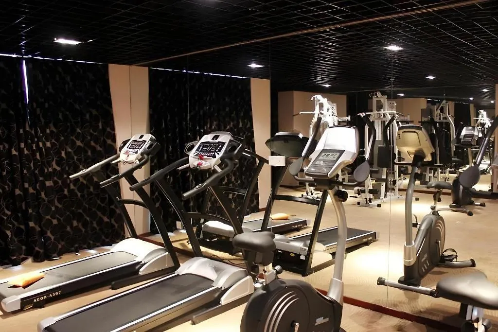 Hotel Yong Jing Villa Suzhou