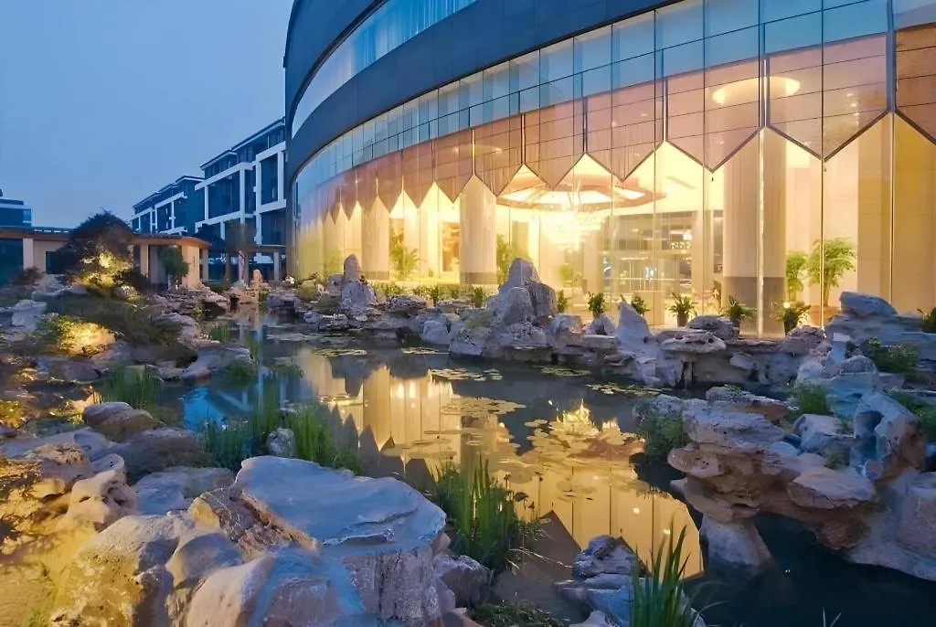 Yong Jing Villa Suzhou  China