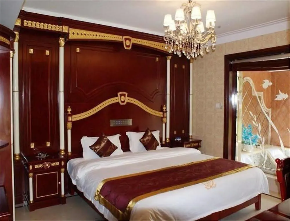 ***** Hotel Yong Jing Villa Suzhou  Cina